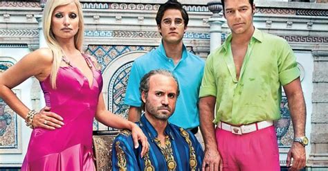 film versace rai 4 episodi|American Crime Story .